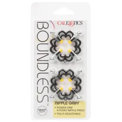 Boundless Calexotics Pince-Tétons Nipple Grips Boundless